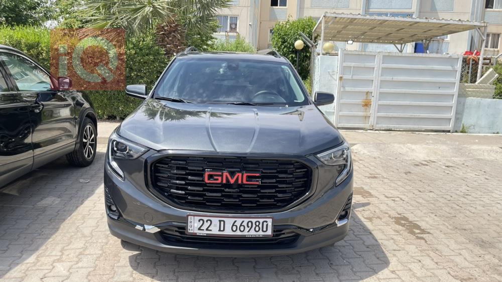 GMC Terrain